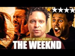 La Película de The Weeknd es TERRIBLE