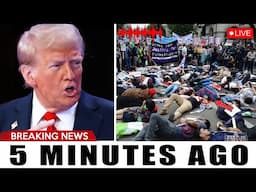 See What Just Happened In The US Shock The World!! He Is Coming...