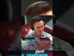 Cross protects the childs eyes