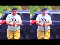 Hilarious Pranks and Scare Cam Reaction | Try Not To Laugh Watching Funny Pranks Video | August 2024