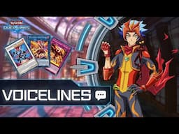 Soulburner and Flame [VRAINS] All Signature Cards/Dialogues/Summons (JP/EN) [Yu-Gi-Oh! Duel Links]