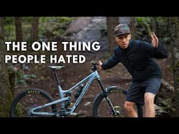 I don't understand the hate for this one bike part!