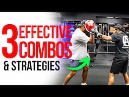 3 Boxing Combos and Strategies You Need to Try Now!