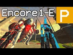Ultrakill - Encore 1-E /// P Rank (on Violent)