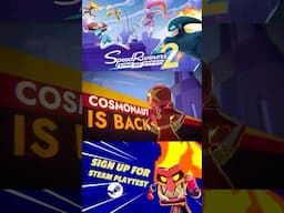 Sign up for the SpeedRunners 2 Playtest on Steam! #speedrunners