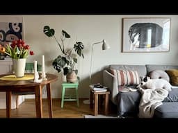 My slow city life in Norway