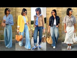 Shein Vintage Clothing for women over 50 | Business Outfits Fashion 2025 | Ltk Outfits over 50