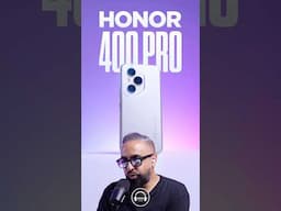 AI Image to Video on Honor 400 Pro is 🤯