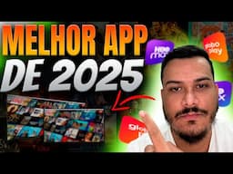 ✅ Melhor Aplicativo do Brasil? ✅ Experimente Grátis a Melhor Lista de 2025