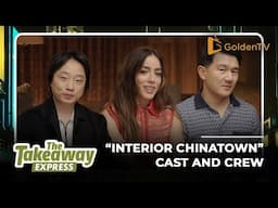 The Cast of “Interior Chinatown” Talk All Things Working with Oscar-Winning Director Taika Waititi