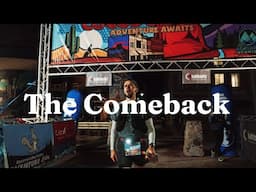 250 Miles, One Shot at Redemption | My 2025 Cocodona Story