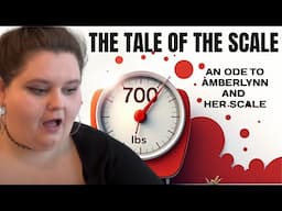 Amberlynn Reid and The Tale of the Scale