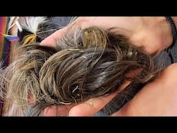 So Much Hair!!!!