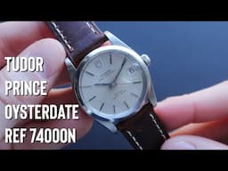 The Rolex Datejust Alternative, The 1988 Tudor Prince Oysterdate reference 74000N in Steel
