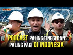 PODCAST PALING TINGGI DAN PALING PAGI DI INDONESIA! #TKS 27