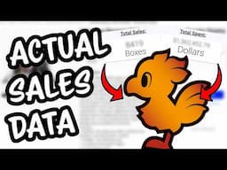 Breaking Down The MASSIVE Numbers Behind MTG's Final Fantasy Release