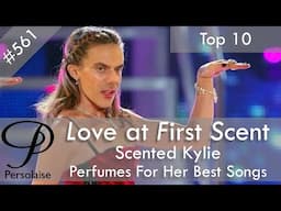 Eveilleur perfume showcase review (Dscvr Me!, I Am, Not Innocent) on Love At First Scent episode 562