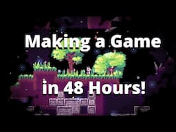 Making a game in 48h for the Alakajam
