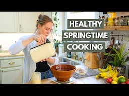 Warmer Days Call For Lighter Meals