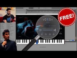 VoXoV - FREE VOX VST Plugin | BEST Free VST Plugins Detective 🕵️🔎