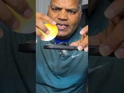 How to make Egg lamp at home #experiment