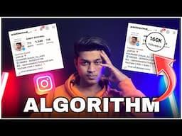 "How to Work with the New Instagram Algorithm 2025: Expert Tips for Success!" ( SECRET REVEALED ) 😱