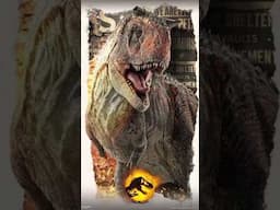 DEMON czyli KARNOTAUR inny niż wszystkie z Jurassic World #carnotaurus #jurassicworld #shorts