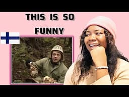 Canadian 🇨🇦 Reacts To Mankeli - Skiigge Böy (Finnish Comedy) 🇫🇮 #funny #comedy #finland