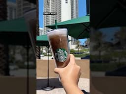 good for the environment *and* cute?? done description: #StarbucksCups #EarthMonth