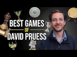 The Best Games of David Pruess