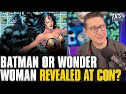 Batman Or Wonder Woman: Which Casting Is More Likely To Get Announced At Comic-Con