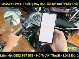 Toàn An Đồng - OFF ECO trên Vision giúp xe tăng bốc hơn với Easyscan Pro, quá hay