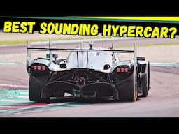 Is the Aston Martin Valkyrie AMR-LMH the Best-Sounding Hypercar? Cosworth 6.5-Litre V12 N/A Engine 🔊