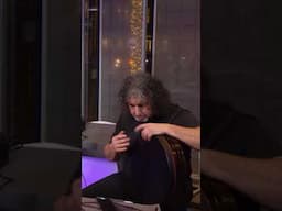 Jovano, Jovanke - Vessela Stoyanova on Electric Marimba #jazz #shorts