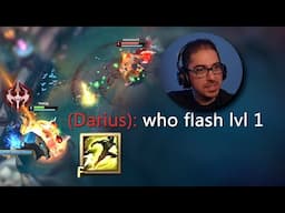Level 1 Flash, Whoop-de-doo