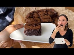 Besten Schoko Brownies 🥰