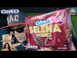 Selena Gomez Oreo® Cookies Review! 🍪🎤🎵 | Horchata Flavored Oreo? | theendorsement