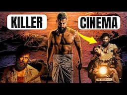 Veera Dheera Sooran Review In Hindi | Chiyaan Vikram | Action Film | Hindi Movie Review