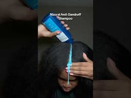 Nizoral Anti-Dandruff Shampoo #nizoral #dandruffshampoo #dandruff