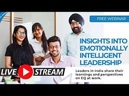 Emotionally Intelligent Leadership