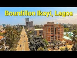 I investigated the Hidden Gems of Bourdillon Road Ikoyi