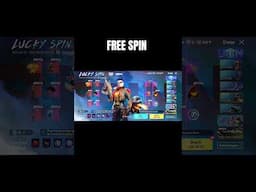 FREE SPIN IN PUBG MOBILE