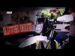 Husqvarna 701 Lite kit by RADE/GARAGE