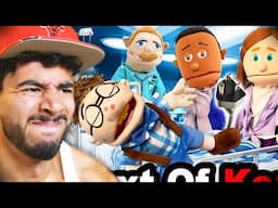 Sml Movie: Next Of Ken! - reaction
