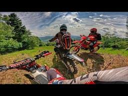 Sorry Bro - This is Hard Enduro