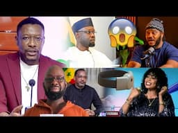 🔴Révélation de Tange sur-Coura Macky tire sur Tounkara-Thiat tacle-Sonko-Mame B Diao sous bracelet
