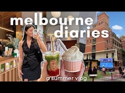 Solo Trip to Melbourne  ✈️  Things to Do and Places To Eat in Melbourne