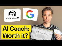 I Replaced My $700/Hour Coach with NotebookLM – Here’s What Happened