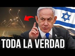 🚨 ÚLTIMA HORA: Israel GOLPEA a Irán y Netanyahu AVISA: "Es solo el principio" (NOTICIAS 2025)