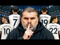 How Ange Broke the Spurs Curse!